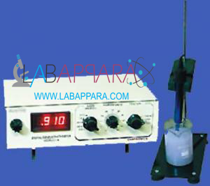 Digital Conductivity Meter, manufacturers, supplier, exporter, distributor, ambala, india