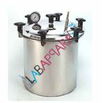 Autoclave (Portable Single Drum)