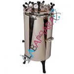 Autoclave (Electrical, Vertical Single Chamber)