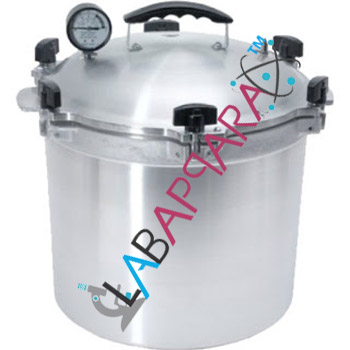 Autoclave (Gas) - High Pressure Sterilizers, Manufacturer, Supplier, Exporter, ambala.