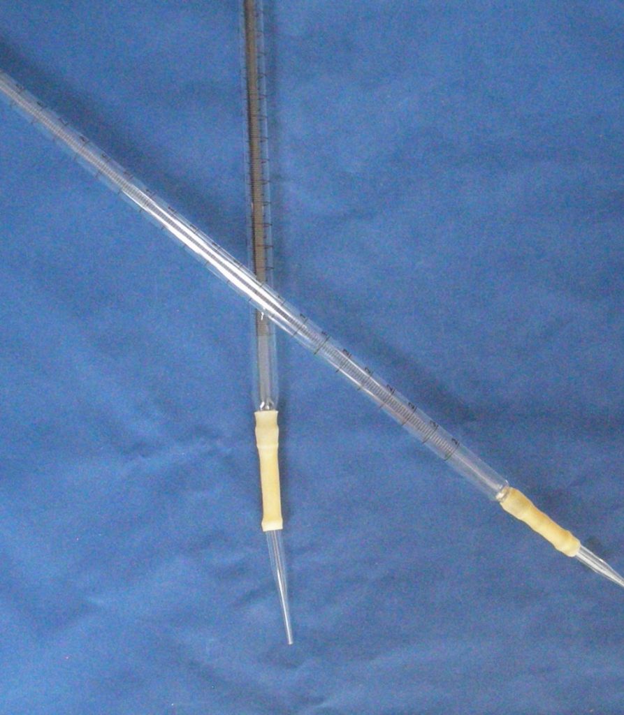 Burette with Pinch Cock, Manufacturer, Supplier, Exporter, distributor, Ambala, india.
