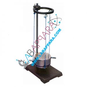 Conductivity-Apparatus-Lee's-And-Charlton's CONDUCTIVITY APP. LEE’S AND CHARLTON’S, Physics Equipment, scientific equipments, educational instrument supplier, measuring equipment, Laboratory equipment suppliers, lab glass equipment manufacturers, laboratory wooden equipment, science instruments manufacturer, supplier, exporter.