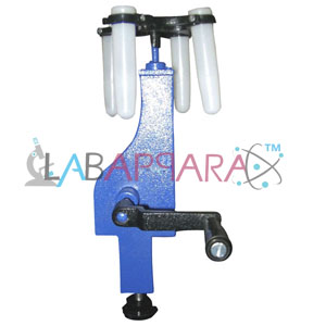 Centrifuge Hand 4 tubes Manufacturer, supplier, exporter