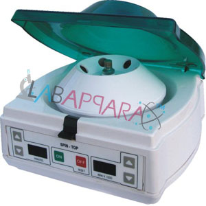 Centrifuge, Mini Manufacturer, supplier, exporter