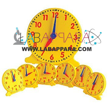 Geared Student Clock, Mathematics Laboratory Equipment, Educational Equipments, manufacture exporters, Pattern Block, Educational Maths Lab instruments, Mathematics Laboratory Equipment,Educational Equipments, manufacture exporters, School equipments, Supplier Exporter, educational equipments, india