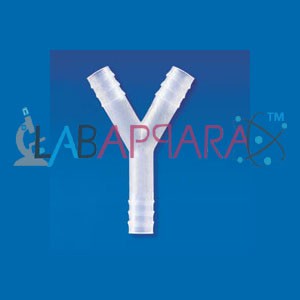 Lab-Tubing-Y-Connectors Lab Tubing Y Connectors, laboratory equipment manufacturers, Educational Scientific Instruments, laboratory equipment wholesalers, science lab equipment, Scientific Instruments