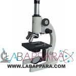 Model Of Compound Microscope (Fitted On Base)