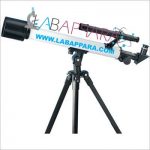 Model Of Terrestrial Telescope (Fitted On Base)