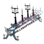 Optical Bench Single Rod