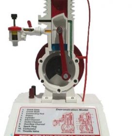 Petrol Engine Two Stroke, manufacturer, exporter, supplier, ambala.