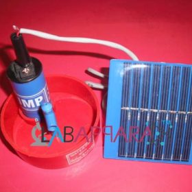 Solar Water Pump, manufacturer, exporter, supplier, exporter, ambala.