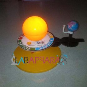 Sun And Moon Earth Model, manufacturer, exporter, supplier, exporter, ambala.