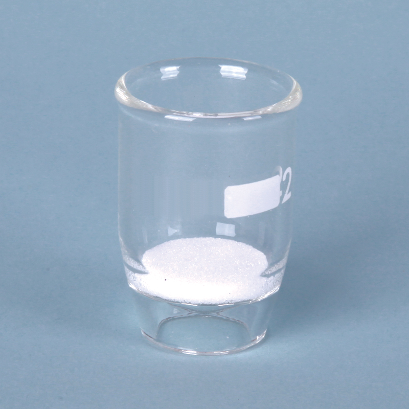 Sintered Ware Borosilicate Glass