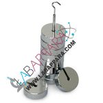 Slotted Weight (metal)