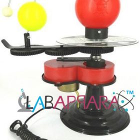 Solar and Lunar Eclipse Apparatus, manufacturer, exporter, supplier, ambala.
