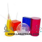 Transparent Figure Set
