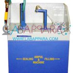 Ampoule Filling & Sealing Device