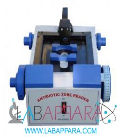 Zone Reader Instrument Antibiotic Zone Reader - Laboratory Instruments Manufacturer