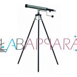 Model Of Astronomical Telescope (Fitted On Base)