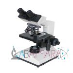 Co-Axial Binocular Microscope