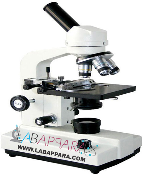 Inclined Medical Microscope (Deluxe Model), Optical Instruments, laboratory equipment manufacturers, Educational Scientific Instruments, Testing Lab Equipment, Medical laboratory equipment distributors, lab measuring instruments, Analytical instrument supplier, science lab equipment.