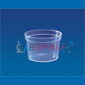 Medicine Cup, Scientific Lab Instruments, Educational Instruments, scientific instrument exporters, laboratory plasticware equipments exporters.