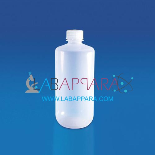 Reagent Bottle Narrow Mouth, laboratory plasticware equipments exporters,chemistry lab instruments, laboratory glass ware equipments, Scientific Lab Instruments, Educational Instruments, Testing Lab Equipment, lab measuring instruments.