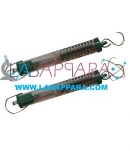 SPRING BALANCE: Laboratory Physics Equipments manufacture