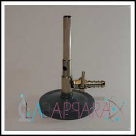 Stop-Cock-Bunsen-Burner Stop Cock Bunsen Burner, manufacturer, exporter, distributor, supplier, ambala, india.