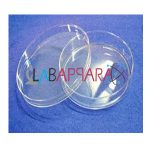 Amber Colour Petri Dishes