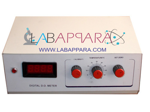 Digital Dissolved Oxygen Meter, Manufacturer Supplier, Exporter, ambala, india.