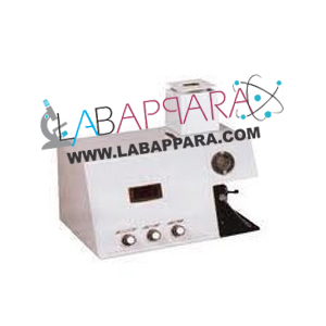 Digital Flame Photometer, Manufacturer Supplier, Exporter, ambala, india.