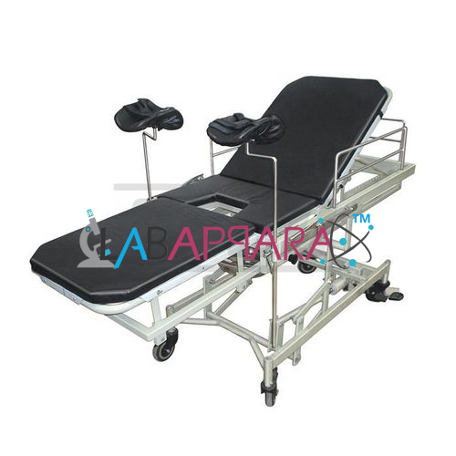 Delivery Table Telescopic Type, Medical instruments supplier, Laboratory equipments