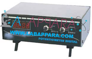 Digital Potentiometer, Manufacturer Supplier, Exporter, ambala, india.