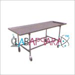 Dissecting Table (Autopsy Table)