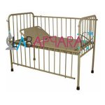 Hospital Pediatric Bed