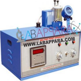 Melting Point Apparatus Microprocessor Controlled, Manufacturer Supplier, Exporter, ambala, india.