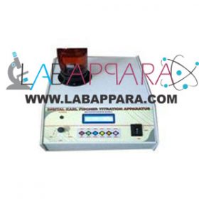 Microprocessor Kal Fischer Titrimeter, Manufacturer Supplier, Exporter, ambala, india.