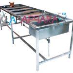 Postmortem Table (Autopsy Table)