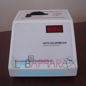 Auto Calorimeter, manufacturers, suppliers, exporter, ambala, india.