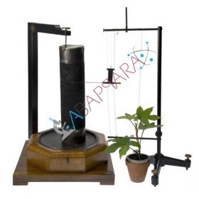 Auxanometer, manufacturer, exporter, distributor, supplier, ambala, india.