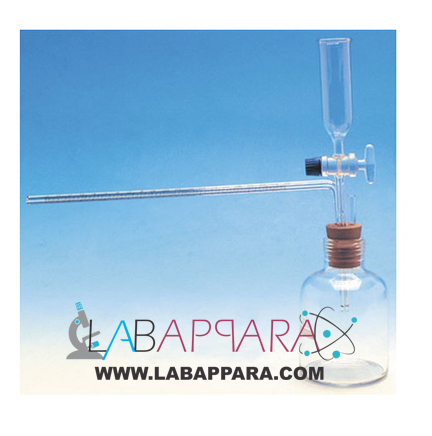 Ganong’s Potometer, manufacturer, exporter, distributor, supplier, ambala, india.