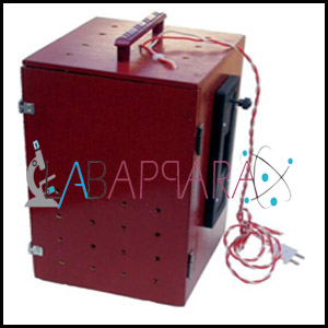 Sodium Vapor Lamp Wooden Box, Manufacturer, Exporter, Supplier, Distributor, ambala, india.