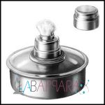 Spirit Lamp Stainless Steel (40z)