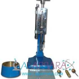 Vicat-Apparatus Vicat Apparatus, manufacturer, exporter, distributor, supplier, ambala, india.