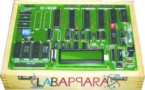 Basic Microcontroller Lab - Engineering Equipment Manufacturer, supplier