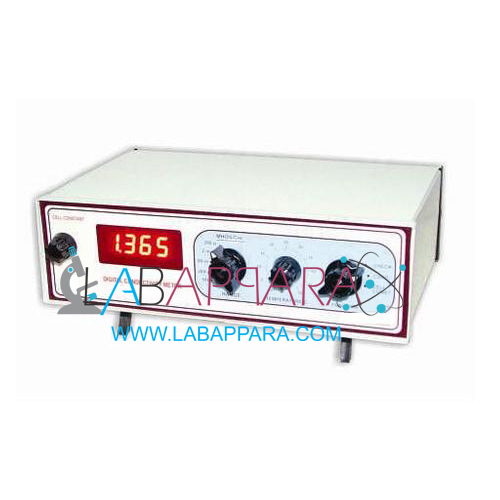 Auto Conductivity Meter, manufacturer, exporter, supplier, distributors, ambala, india.