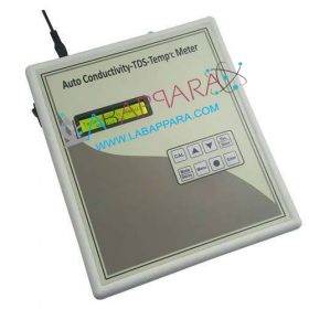 Auto-Salinity-Temperature-Meter Auto Salinity Temperature Meter, manufacturer, exporter, supplier, distributor, ambala, india.