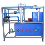 Losses In Pipe Fitting Apparatus