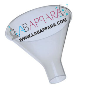 Powder-Funnel Powder Funnel, Laboratory Glassware, Borosilicate Glass, chemistry lab instruments, laboratory glass ware equipments, Scientific Lab Instruments, Educational Instruments, Testing Lab Equipment, lab measuring instruments, laboratory equipments, scientific instrument exporters, school laboratory instruments, laboratory equipment manufacturers, Indian lab equipment exporters.